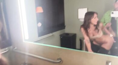 Sisi Rose Wanted To Fuck In the Bathroom- Teddy Tarantino