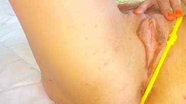 PLAY WITH NIPPLES, PLAY WITH PUSSY TO ORGASM