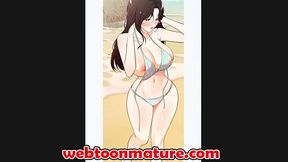 Summer First Love Manhwa Hentai