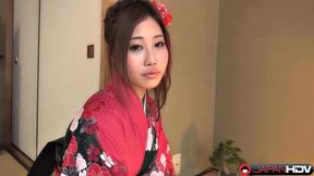 Introducing Yui Shiina on Japan HDV