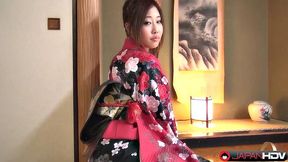Introducing Yui Shiina on Japan HDV