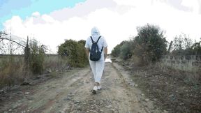 Walking through puddles AVI (1920x1080) FHD