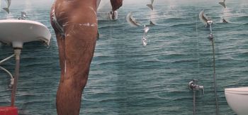 super hot bath plus handjob