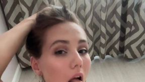 Social Media Creator @elinamissss @Showing Boobs and #Brunette #Big Boobs #Nude #Solo video sexy hardcore | Tik.Porn