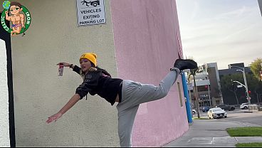 He Comes 5 Times: Channy Crossfire