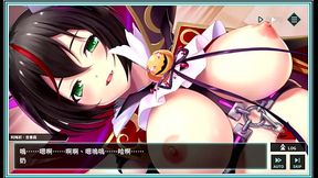 凍京 自殺任務R- [萬聖節] 阿梅莉．吉普森