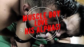 o musculoso dando gostoso pros putos! parte 10