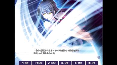 【Demon Descending Night】 Hentai Game Live Play Part5