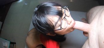 Super ladyboy getting screwed in butt