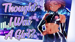 [m4m] A Hot Girl You Meet At The Club Turns Out To Have A Hidden Surprise [lewd Asmr]