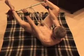 Straight taskmaster homo bondman-Adam