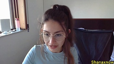 SHANAXNOW ASS FINGERING ASS PLAYING WITH MY SNOTS NOSTRILS