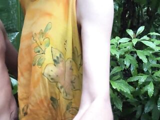 4k Sunrise Public Screw Outside Curly mother I'd like to fuck Saggy Titties Spouse Yum Cum Large Curly Brown Shlong