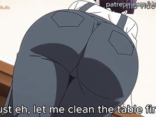 Komi Shuuko takes care of u! - Comics comics animation