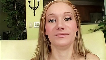 Katie Ray Takes BBC Deepthroat and Anal Stretch