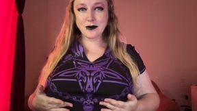 Goth Girl’s Satanic Deal