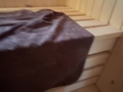 двое парней выебали сладкого твинка и кончили на него