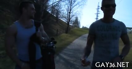 Two Gays Have Nice Sex