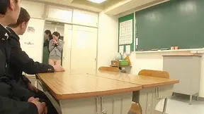 Naughty Japanese Moms Seduced & Fucked by Eager Students