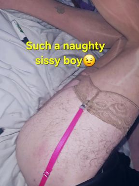 Secretly a sissy crossdresser from the UK