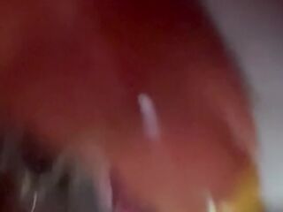 I won’t stop until I squirt!!