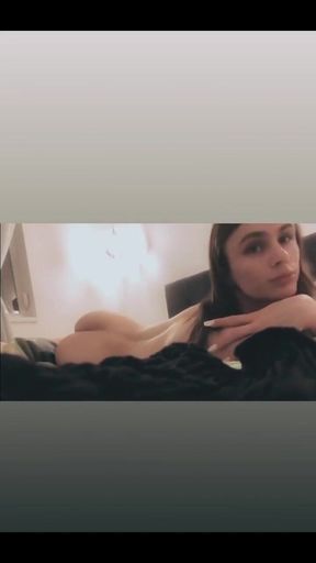 Could U Handle Watching Me Like This for 50 Sec?