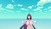 Hentai Elf VTuber Dances KPop | Savage Nude MMD