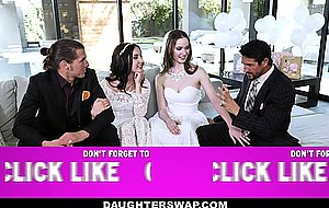 An Orgy Before The Wedding