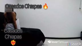 Platicando después de coger