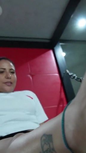 Kiffa Stinky Flats Feet Worshipped by Foot Pervert Who Ended Getting Cuckolded -