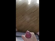 Two Intense Bwc Amateur Jerking Off