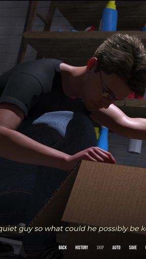 The Insecure Husband Part 15