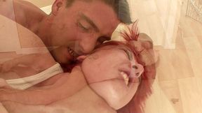 ivy ryder blowjob and handjob facial from toni ribas