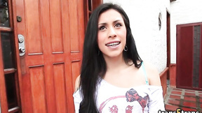 ”Small titties tgirl played with toys for camera”