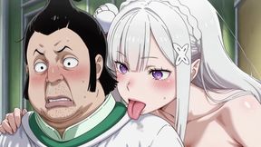 Charlos (op) X Emilia (rezero)