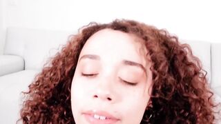 Erotic Sensuality - Black Beauty Babe Willow Ryde Rides A Huge Dick