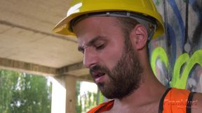 Men at work