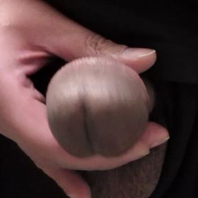 Cumshot Masturbation