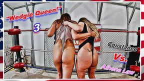 Wedgie Queen! 3 WMV