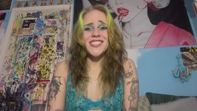 mean goddess degrades you