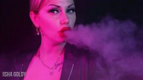 Deepening your lips addiction and totally reprogramming you into the helpless gooner! WMV