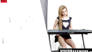 Sonya-Sweet" Rough Sex Fucked Hard And Facialed With A Big Load At Vividpassword.com