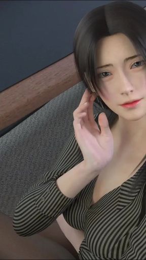 Two Japanese Sexy Teachers Jeking Student Big Cock In Class Room   Clip 1
