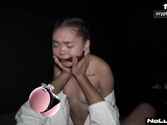 Hardfastfucking real fuckfest with obedient asian teenagers screaming orgasm!