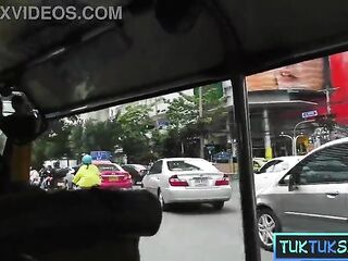 Thailand for the first time had him fucking this Asian MILF wench hard