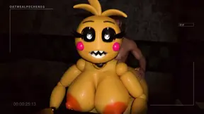 FNAF Lovetaste Toy Chica Compilation