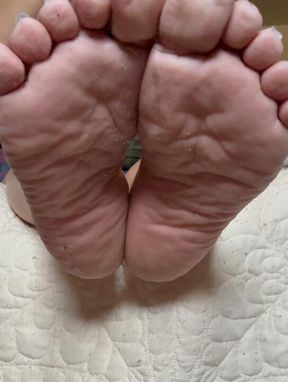 Filthy soles