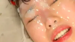 Cute-Faced Beauty Enjoys Her Wild Sexual Orgy Fantasies Tonight