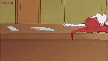 [Kushina x Jiraiya]