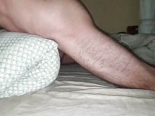 Concupiscent As Bang Pillow Hump, Moaning Until I Cum
